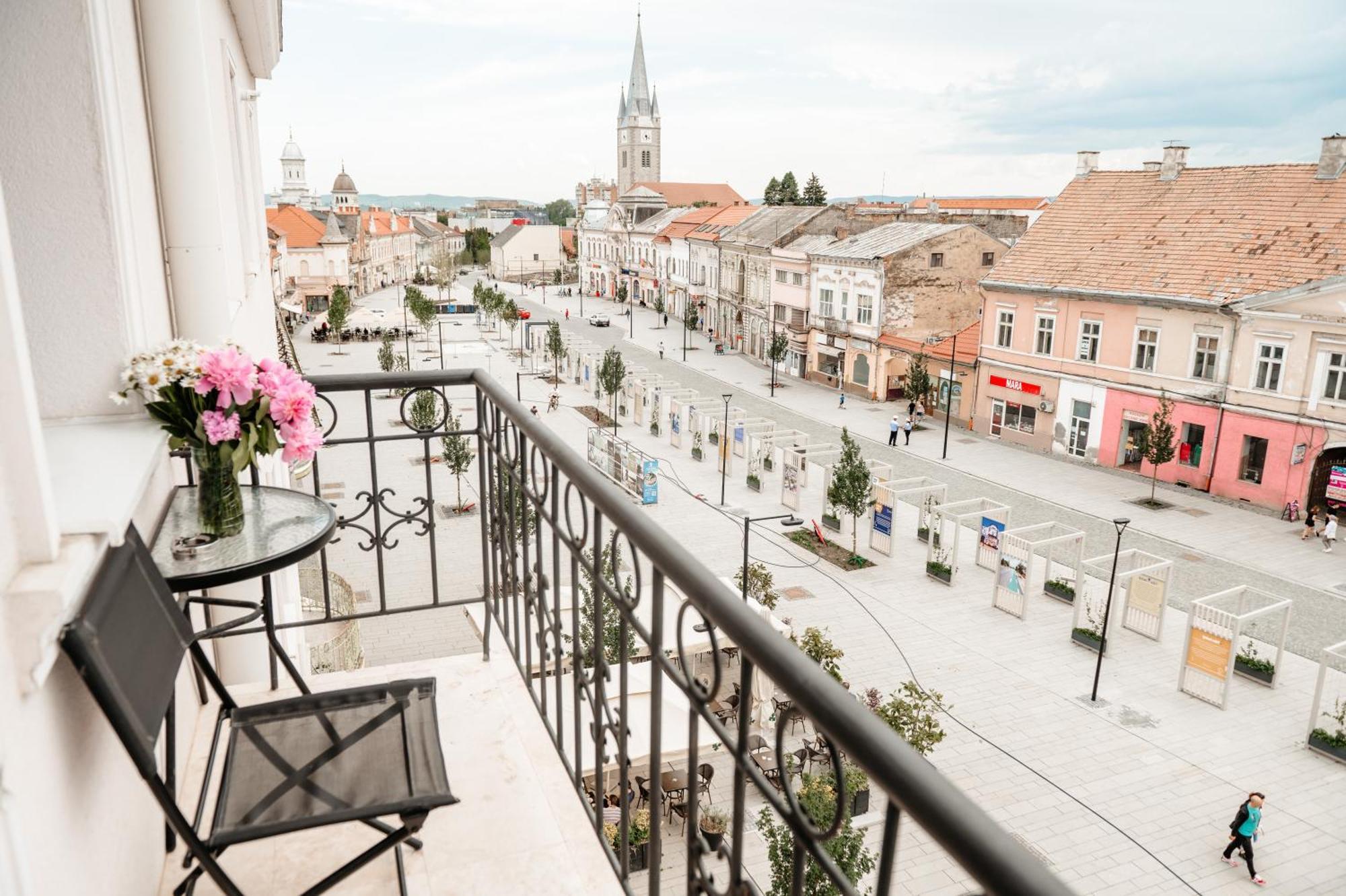 City View Turda Dış mekan fotoğraf